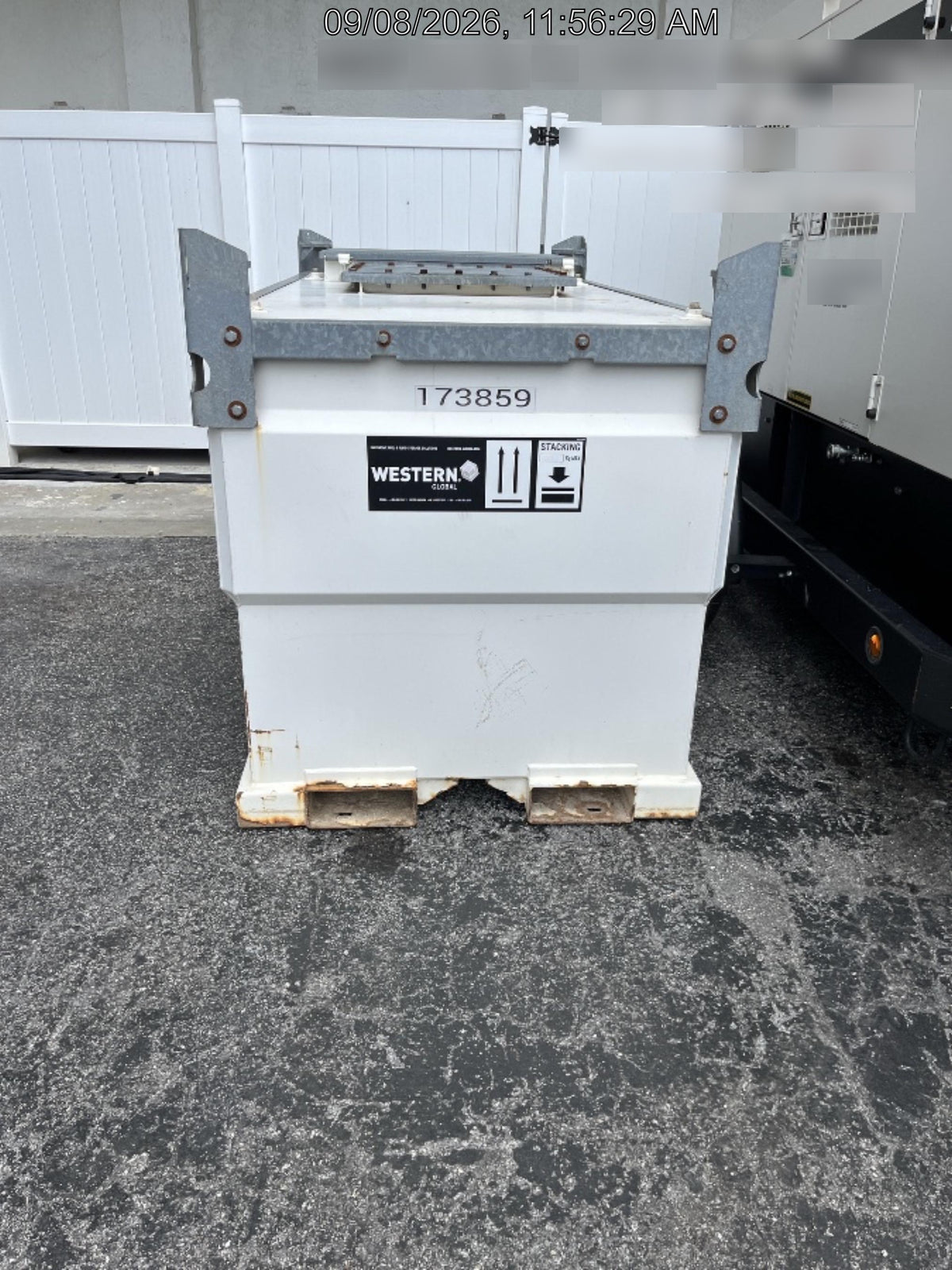 2021 TRANSCUBE 20TCG(G)W-NA