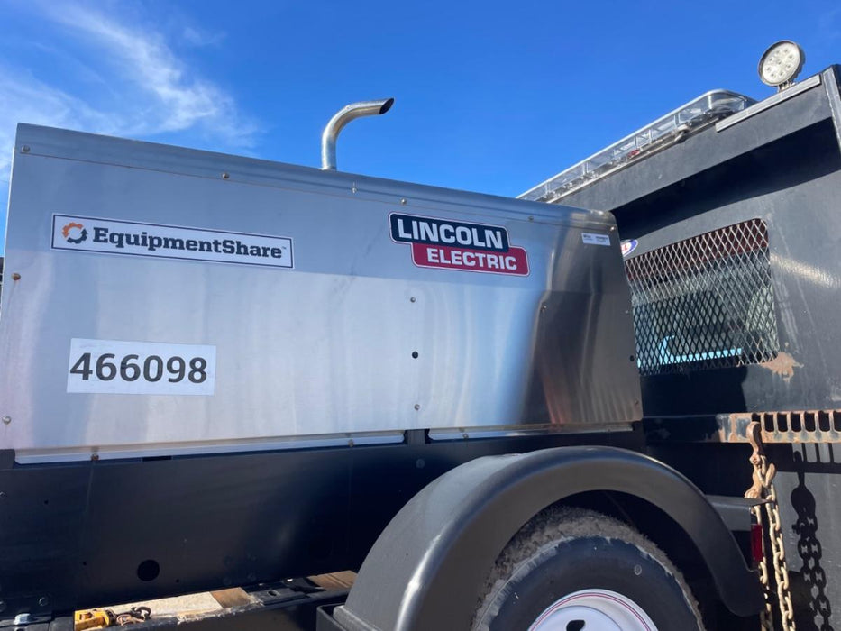 2024 LINCOLN ELECTRIC LE400