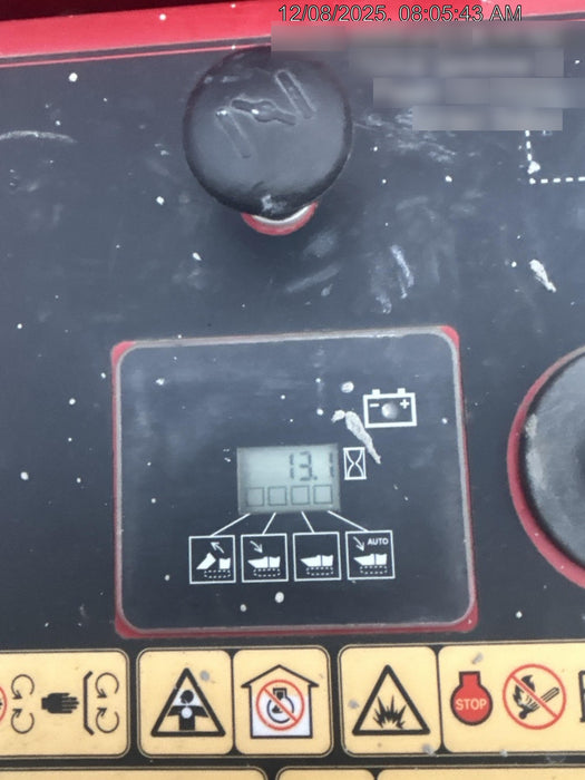 2023 TORO MBTX 2500-TS