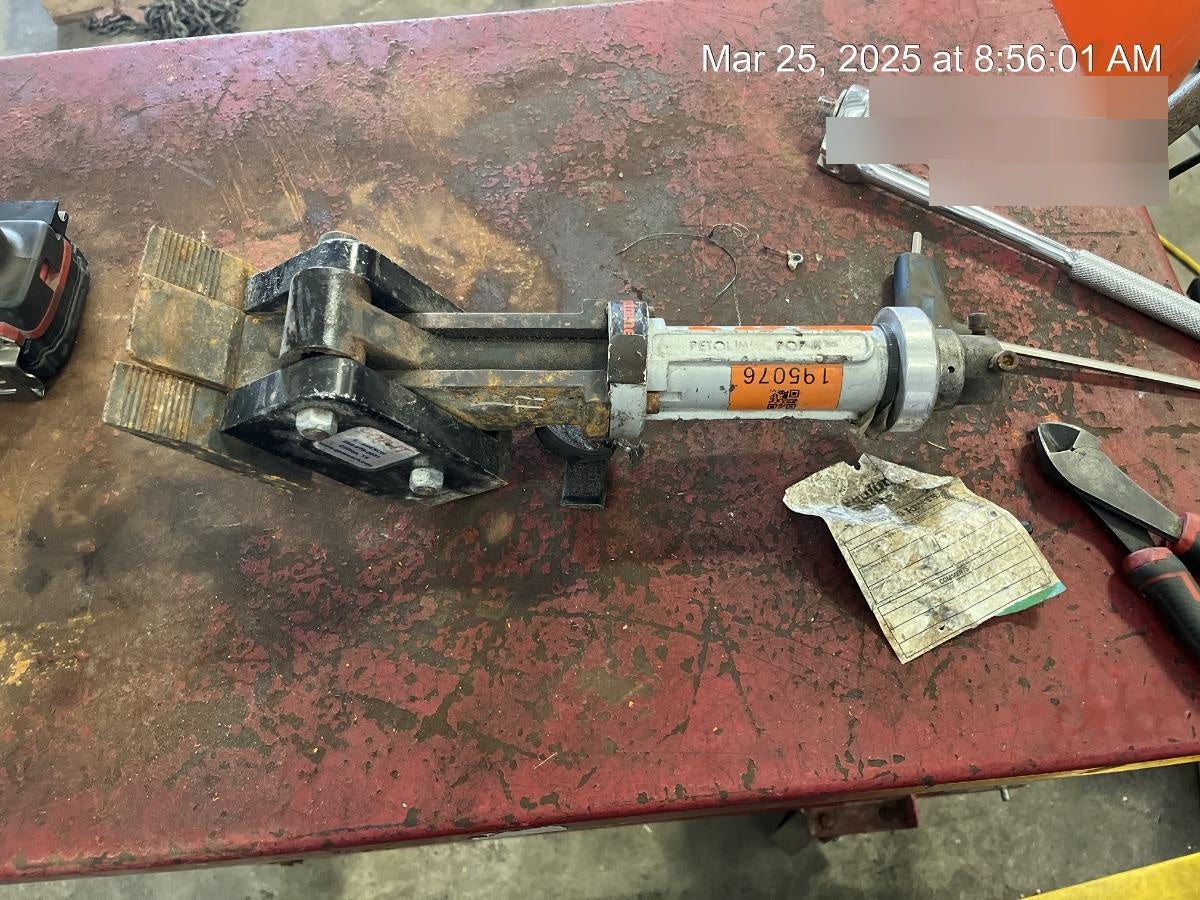 2021 PETOL P95-525