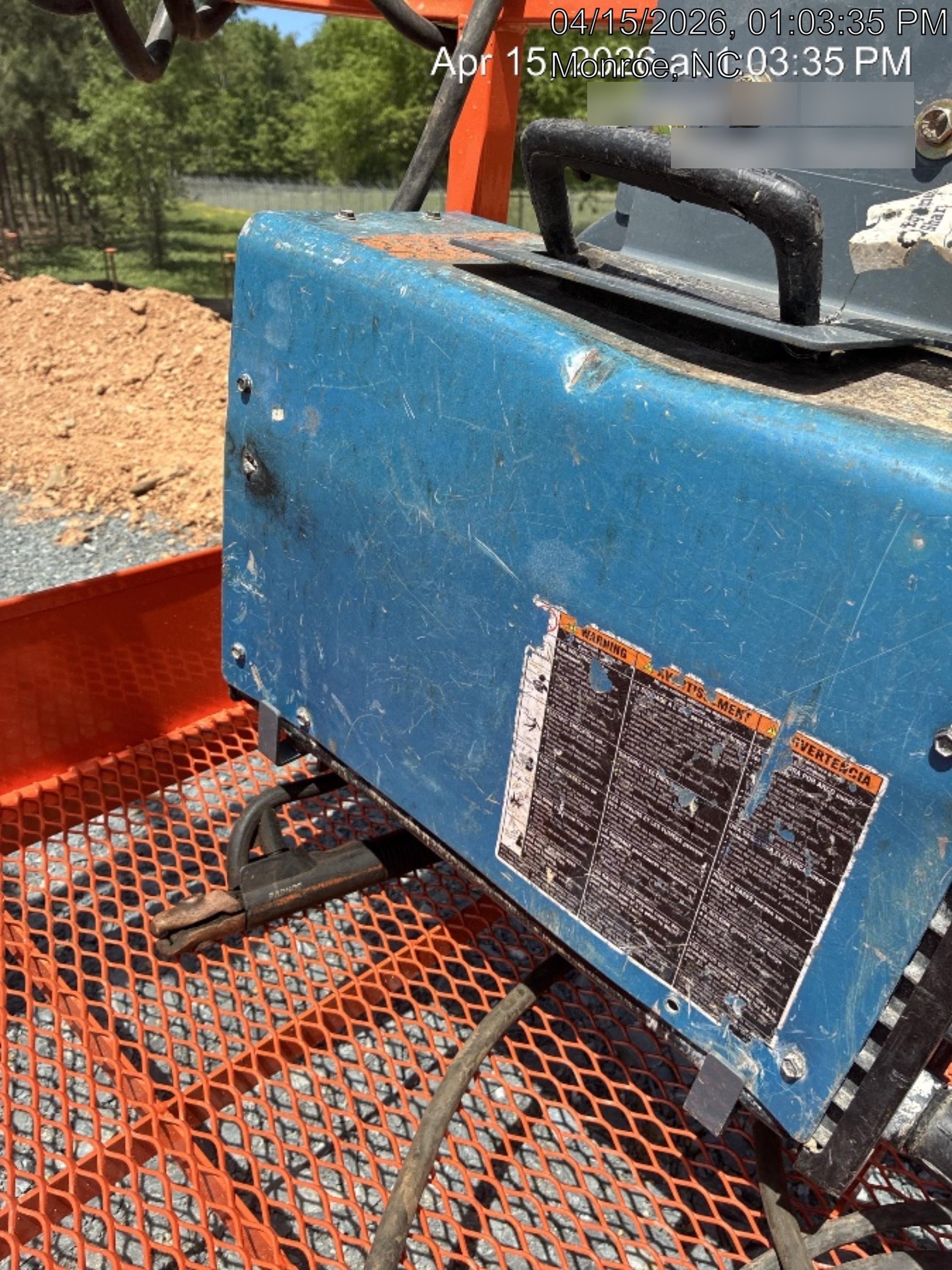 2022 MILLER ELECTRIC CST-282