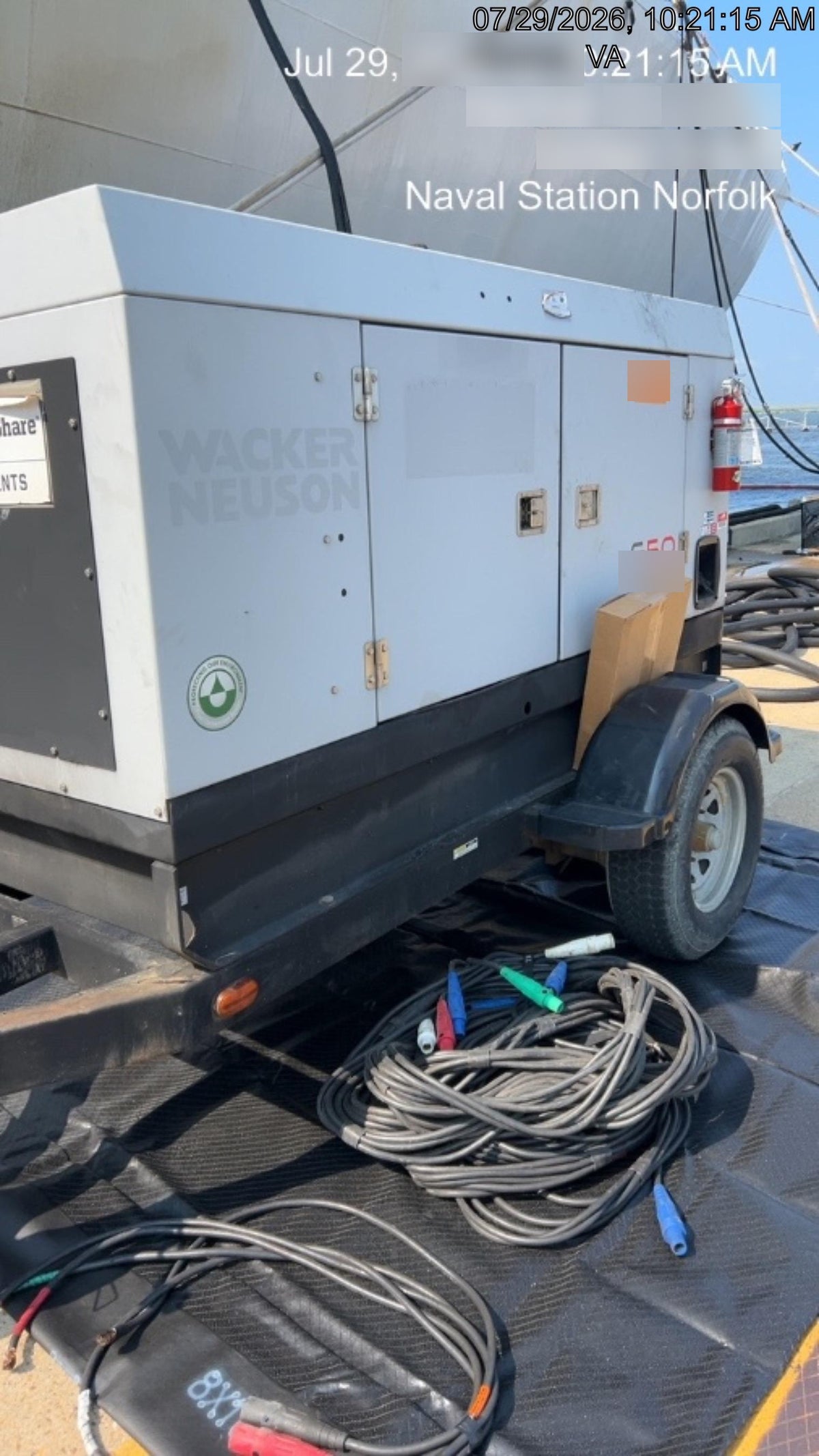 2019 WACKER NEUSON G50