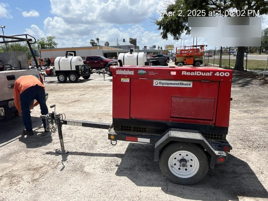 2023 SHINDAIWA DGW400MDL