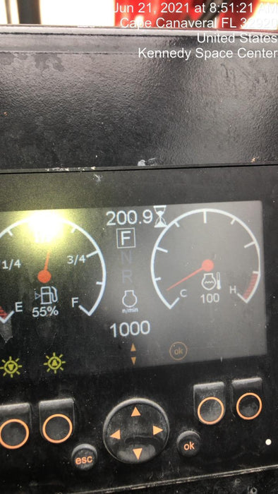 2020 MANITOU MTA5519