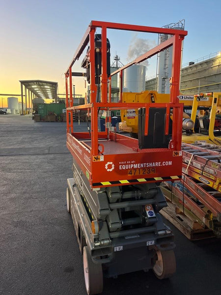 2024 SKYJACK SJ3226
