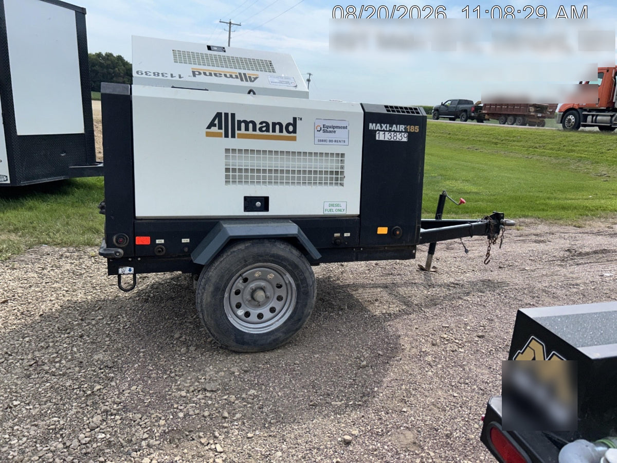 2020 ALLMAND MA185