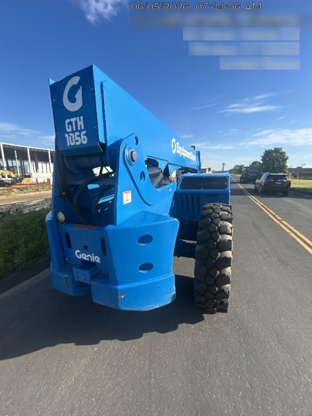 2025 GENIE GTH-1056
