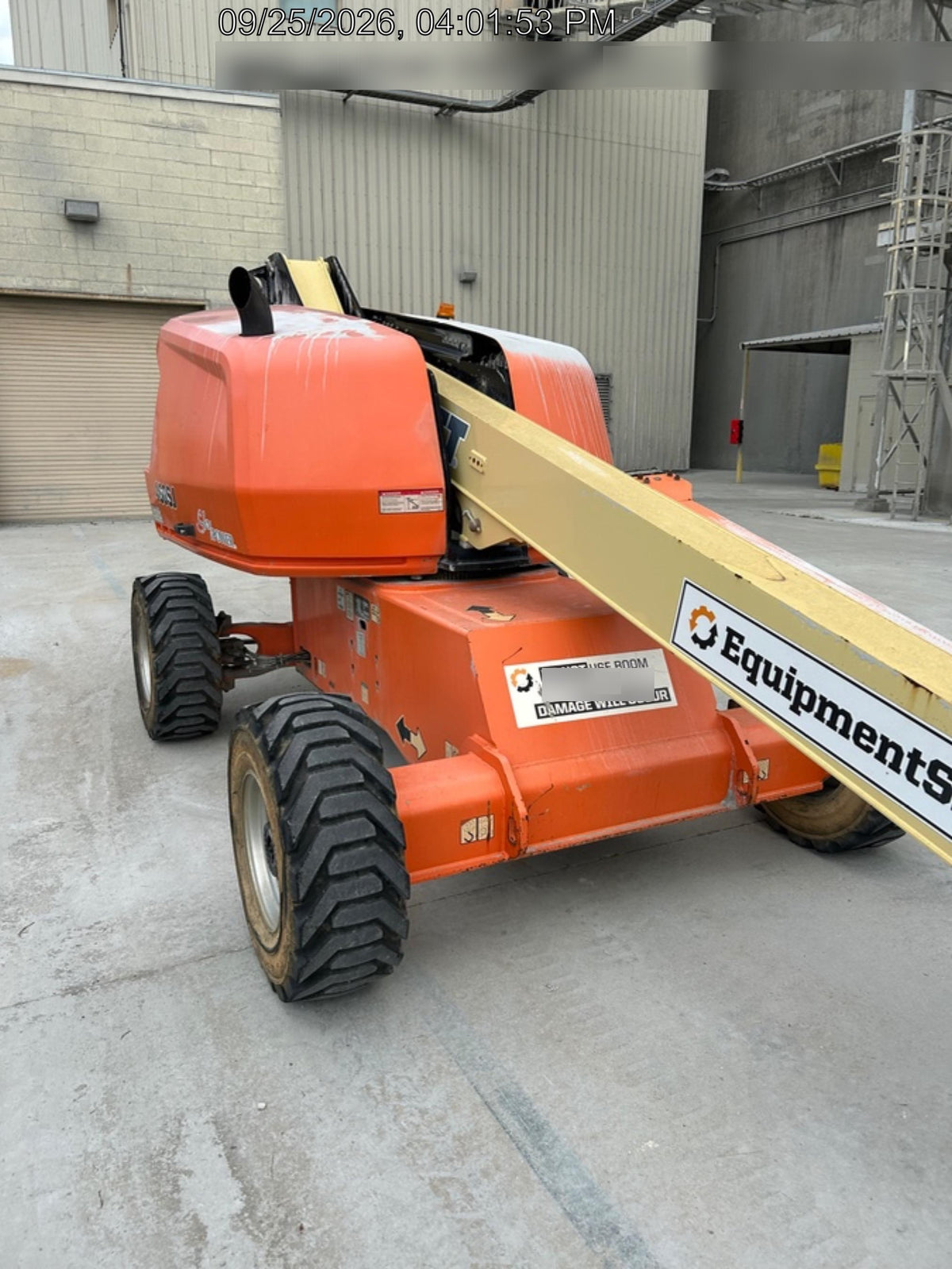 2020 JLG 460SJ