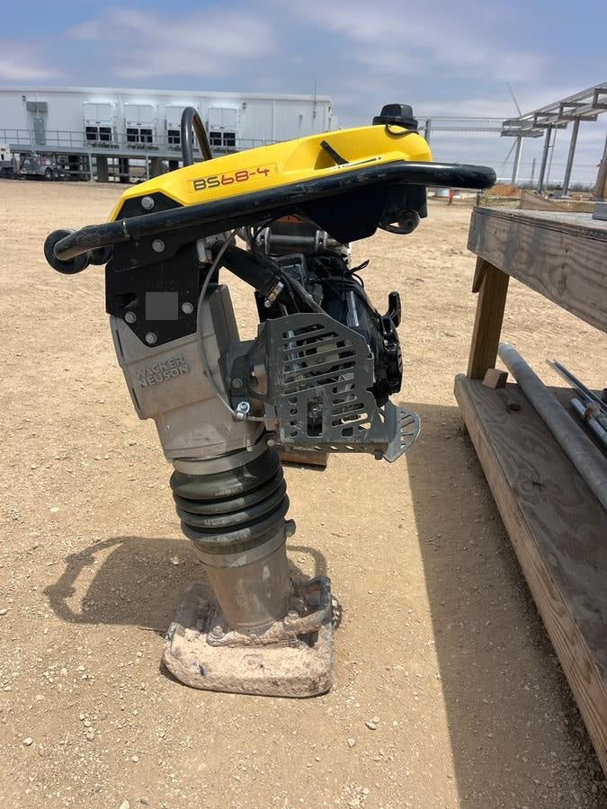 2020 WACKER NEUSON BS50-4As
