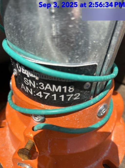 2024 MICHIGAN PNEUMATIC ES-3AM-TRACKER