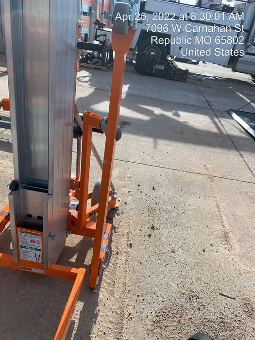 2021 LIFTSMART MLC-24