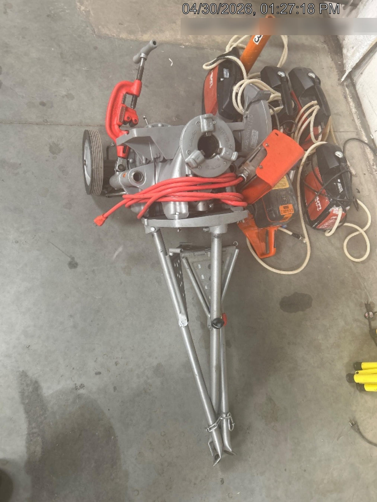2024 RIDGID 300