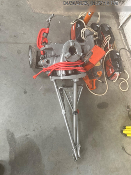 2024 RIDGID 300