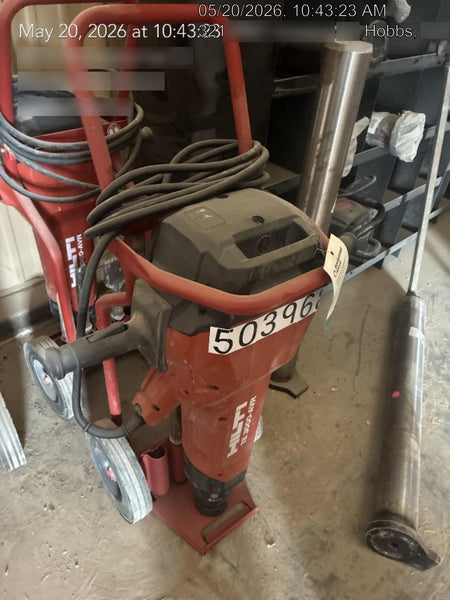 2025 HILTI TE 3000-AVR