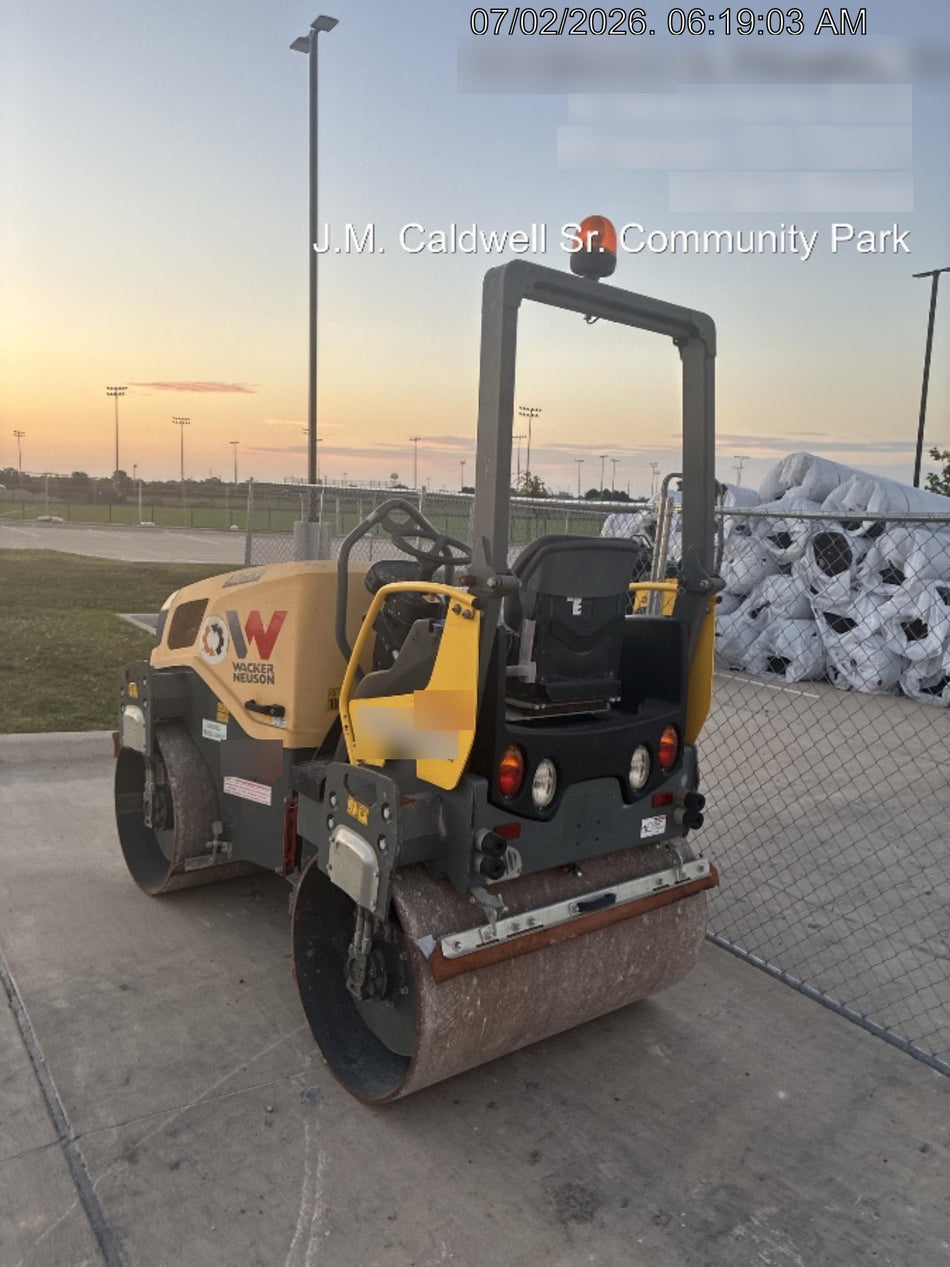 2018 WACKER NEUSON RD28-120