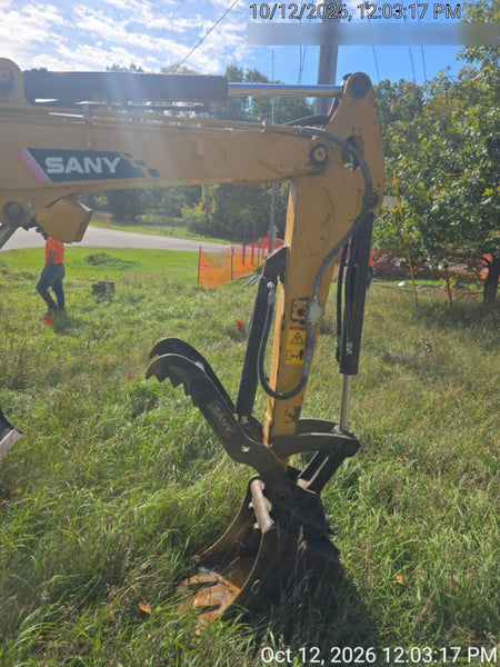 2020 SANY SY26