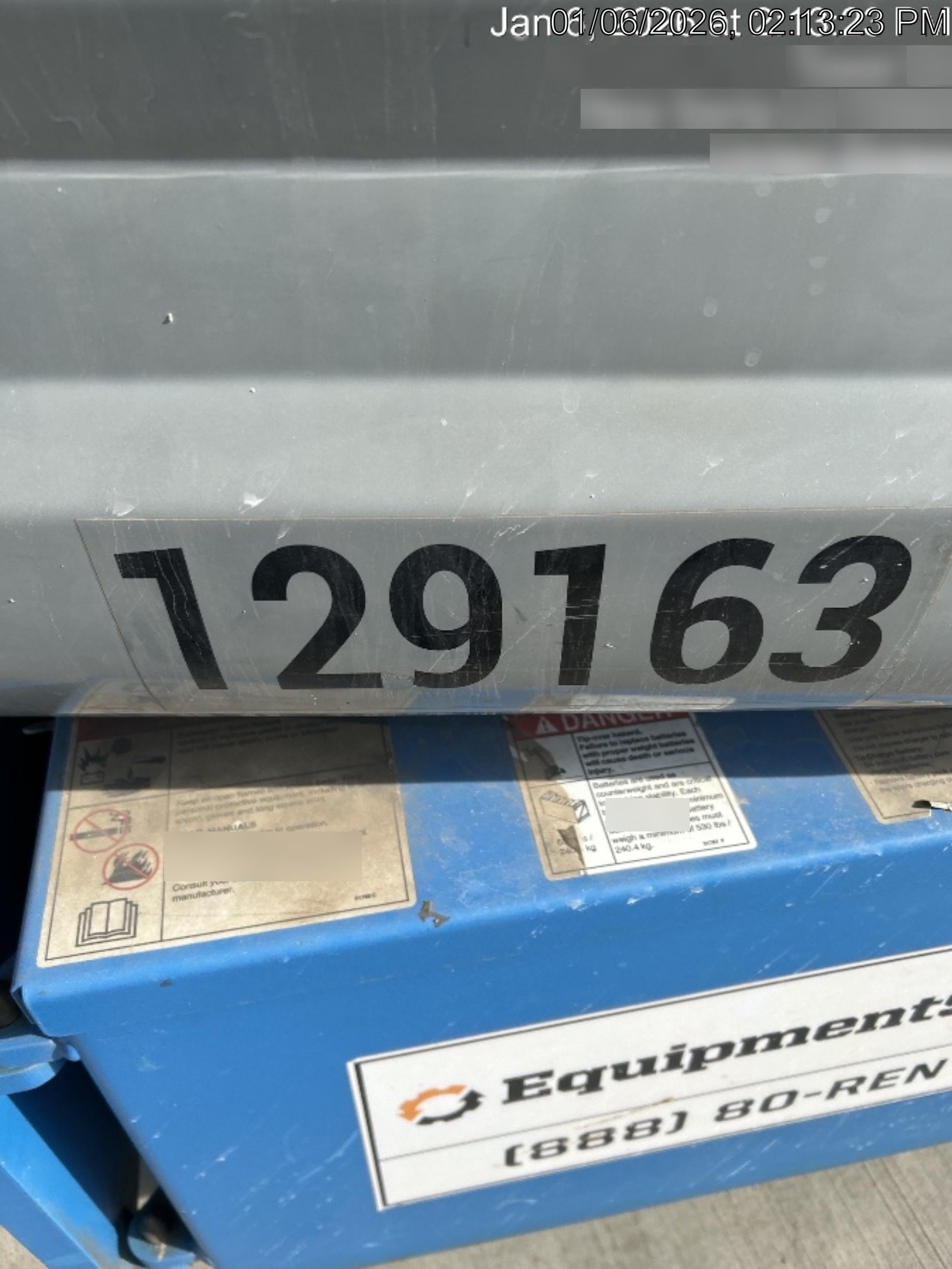 2021 GENIE Z-40/23N RJ