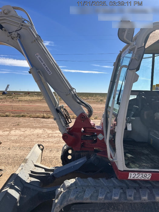 2020 TAKEUCHI TB290C