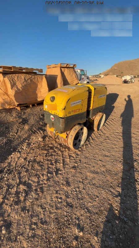 2019 WACKER NEUSON RTKx-SC3