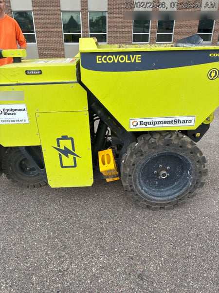 2023 ECOVOLVE ED1000