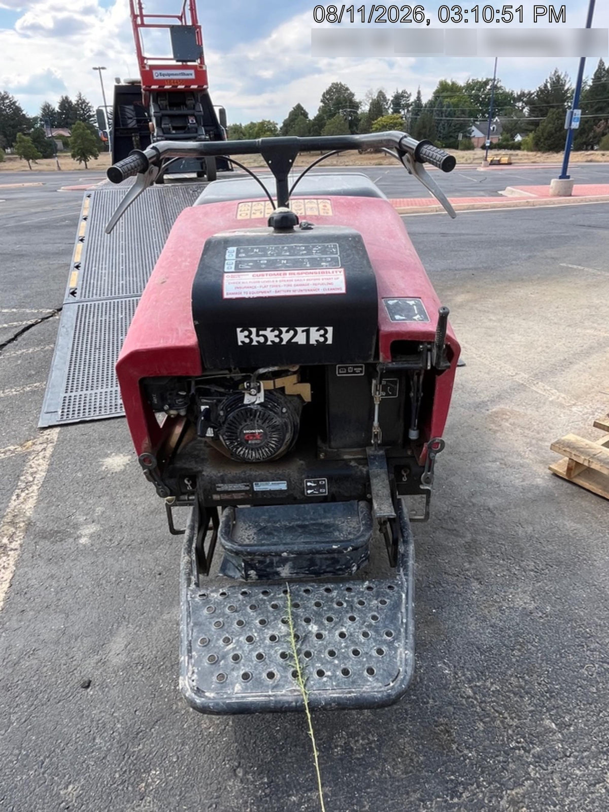 2023 TORO MB-1600