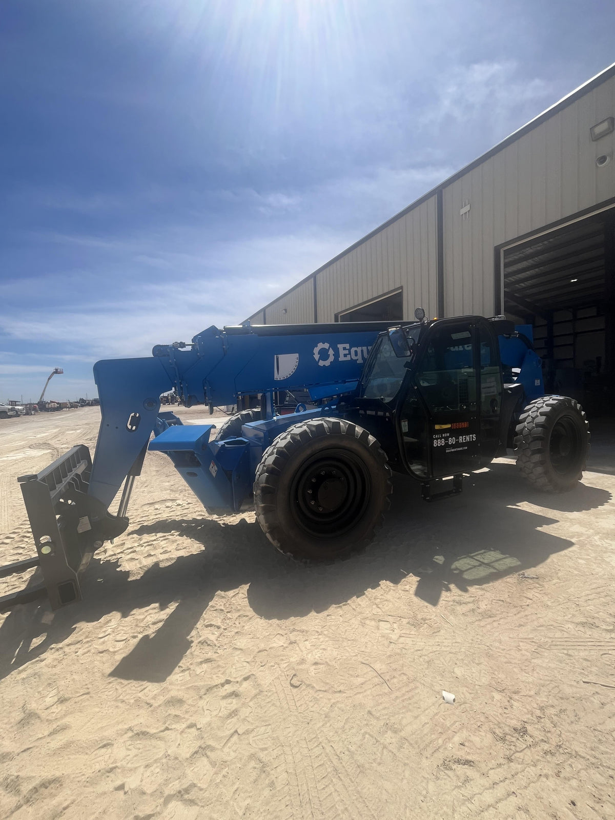 2026 GENIE GTH-1056