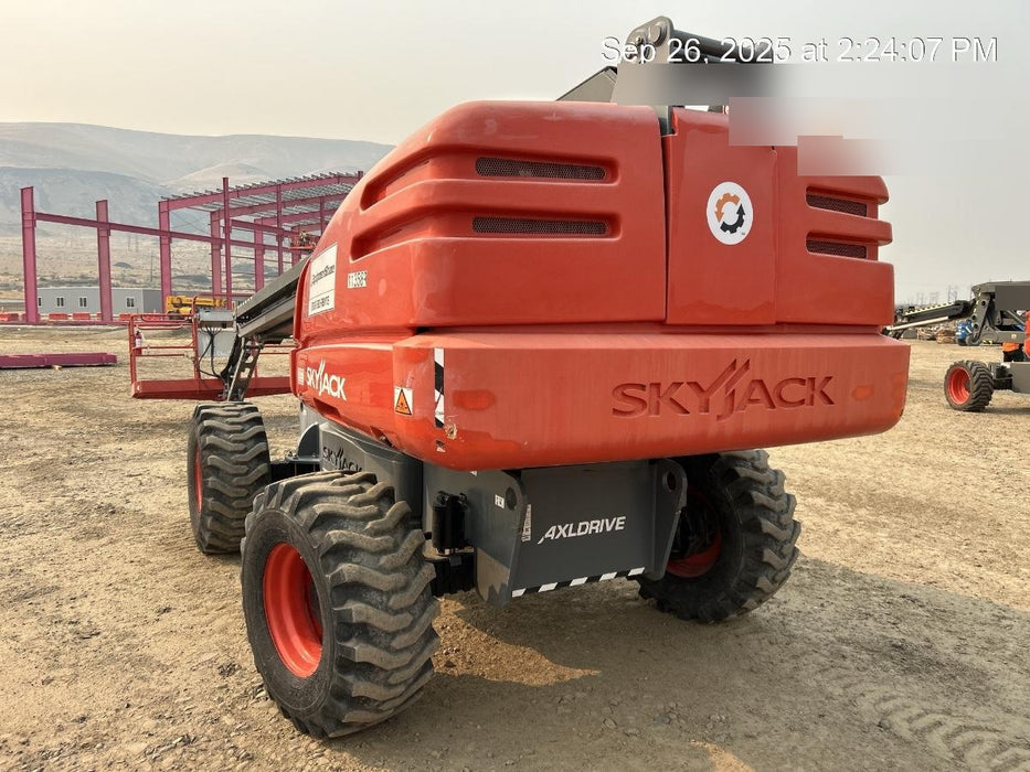 2021 SKYJACK SJ66T+