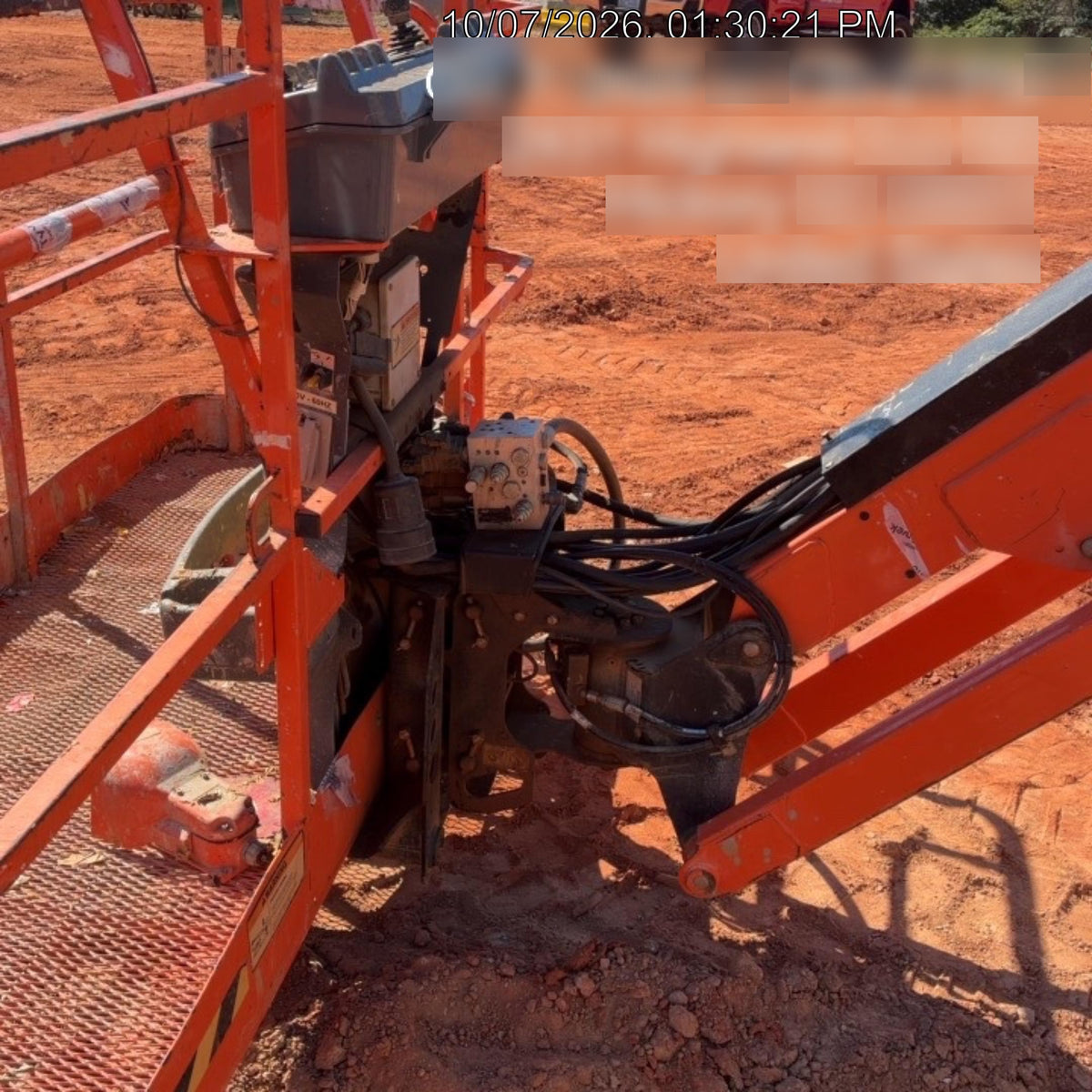 2021 JLG 660SJ