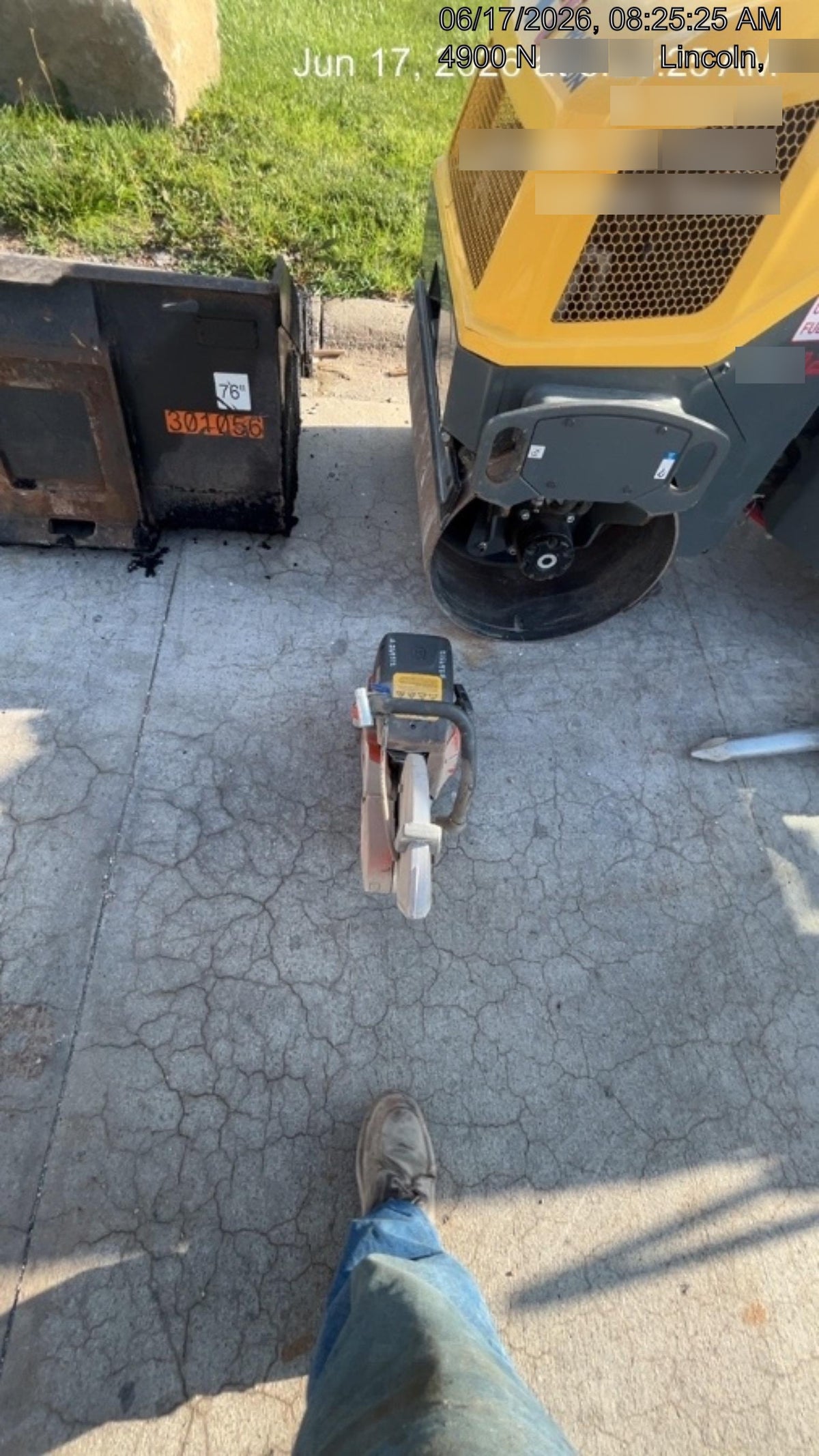 2022 HUSQVARNA K770