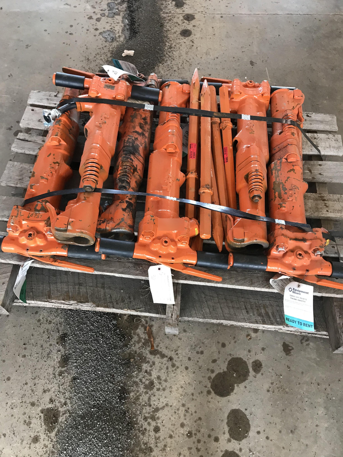 2019 AMERICAN PNEUMATIC TOOL APT-M190