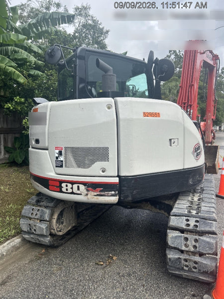 2025 ESCO XEAC 9000B