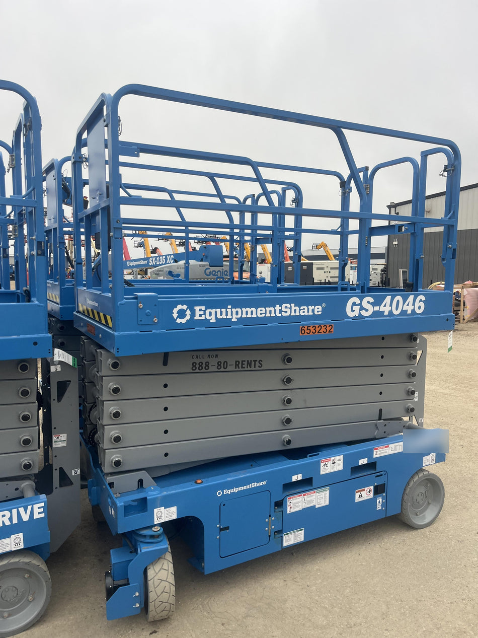 2026 GENIE GS-4046 E Drive