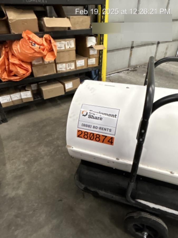 2022 LB WHITE Tradesman K650