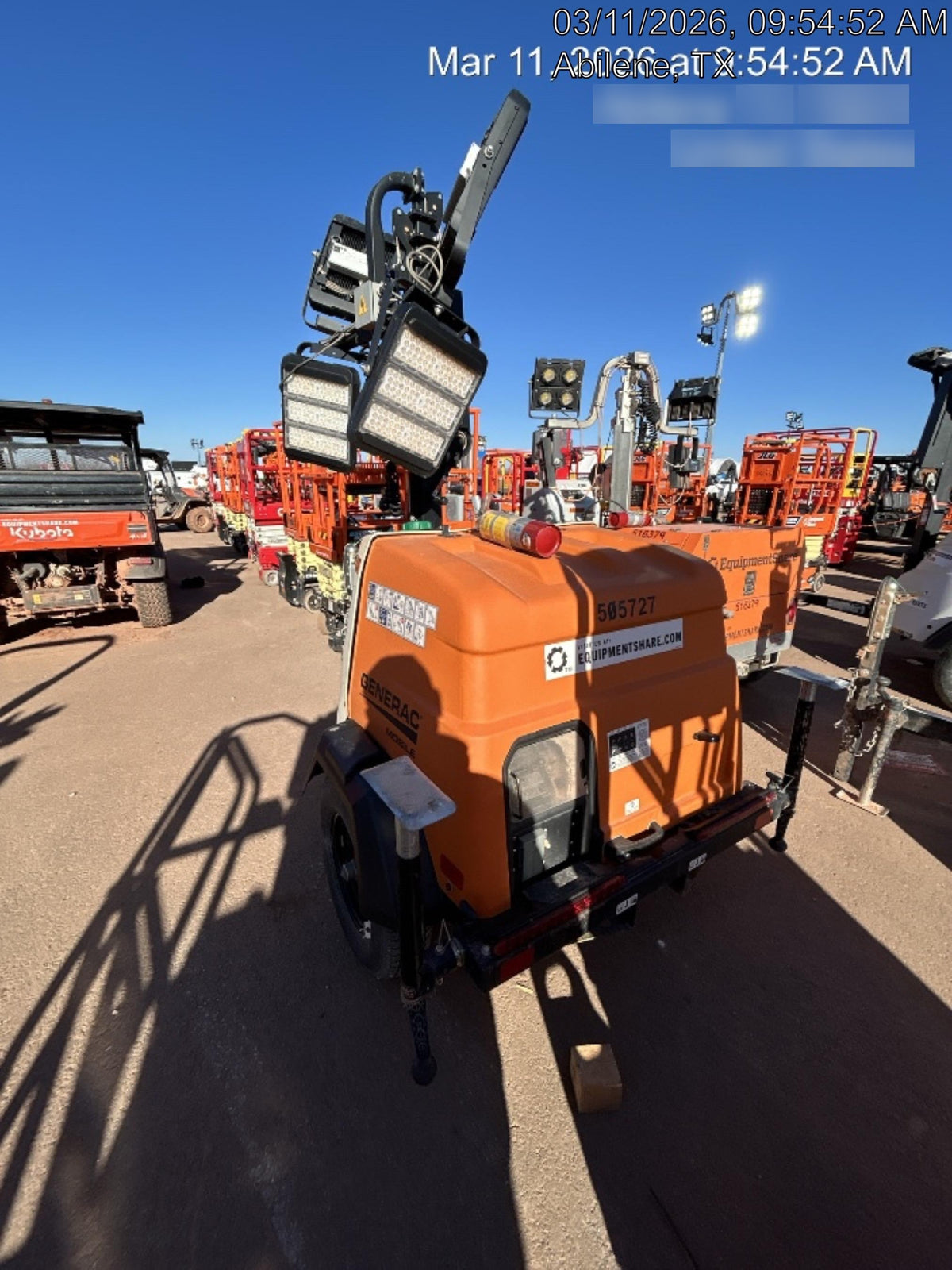 2025 GENERAC MLTS-4