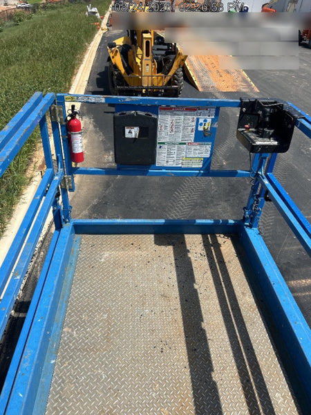 2020 GENIE GS-4069 RT
