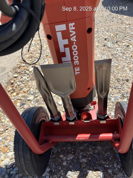 2024 HILTI TE 3000-AVR