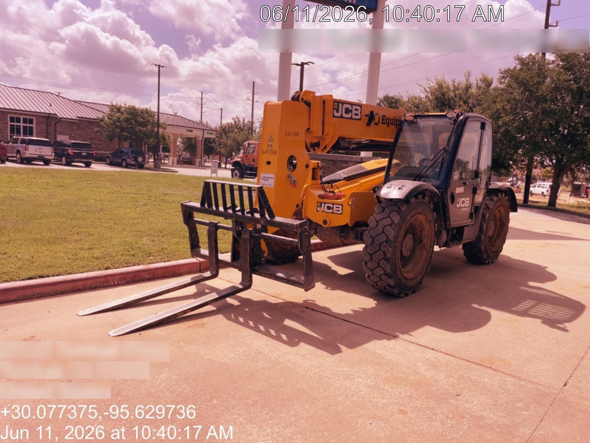 2025 JCB 509-42