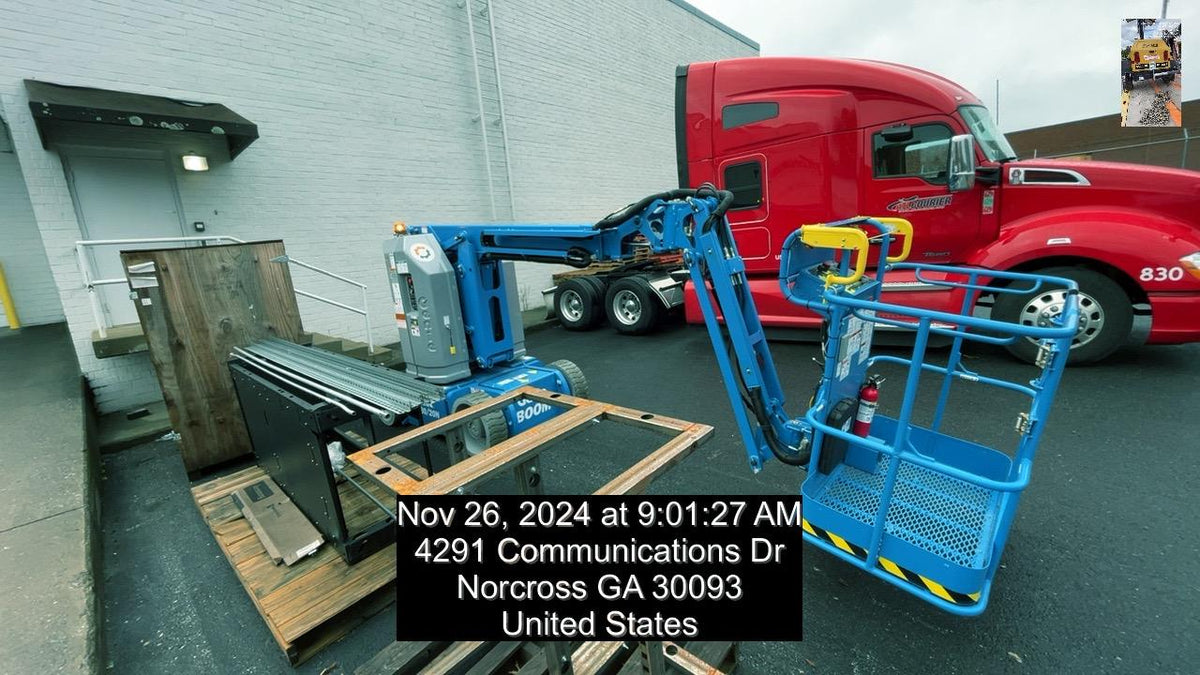 2024 GENIE Z30-20 N RJ