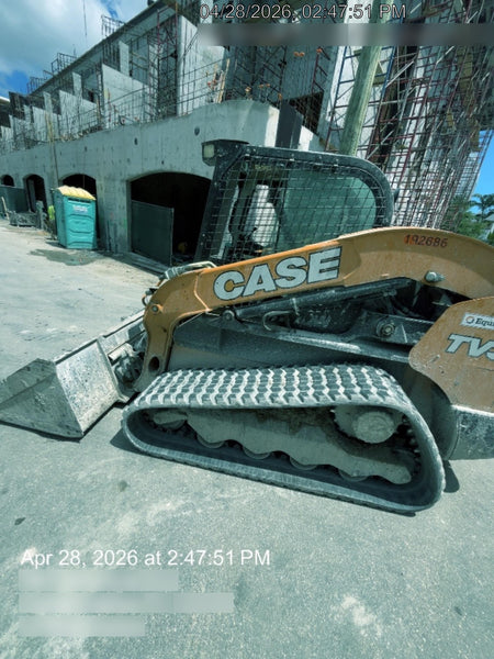 2018 CASE TV380