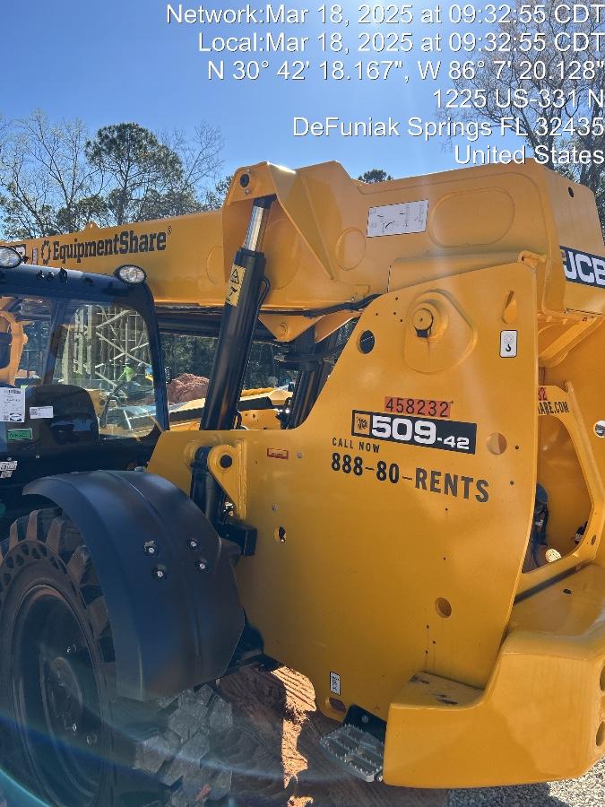 2024 JCB 509-42