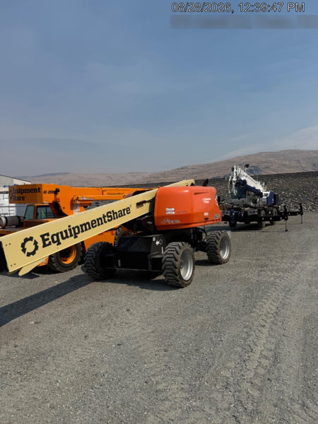 2025 JLG 660SJ