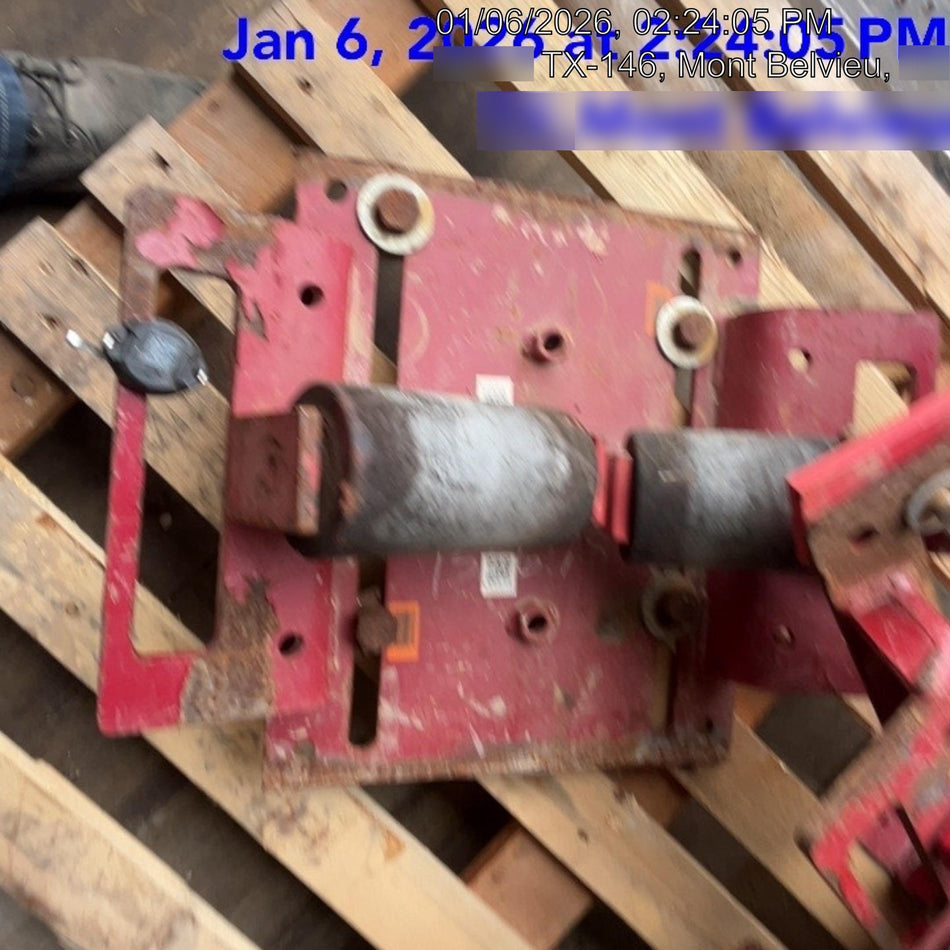 2021 KEY PLANT Pipe Conveyor