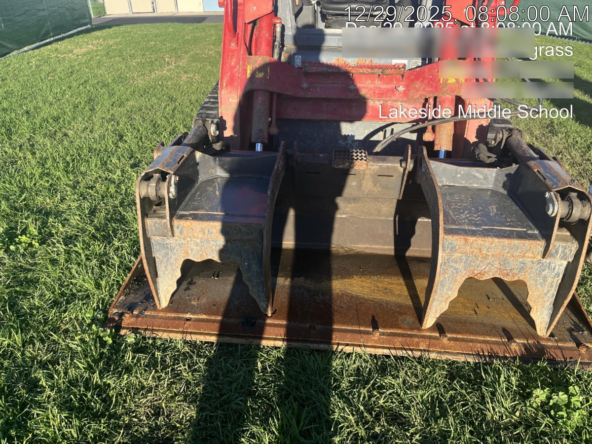 2021 PALADIN UTILITY GRAPPLE 11876-0022