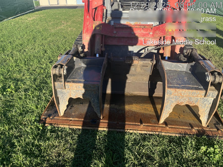 2021 PALADIN UTILITY GRAPPLE 11876-0022