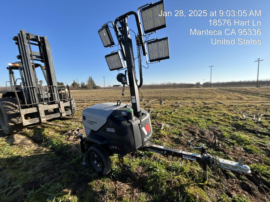 2024 WACKER NEUSON LTT4