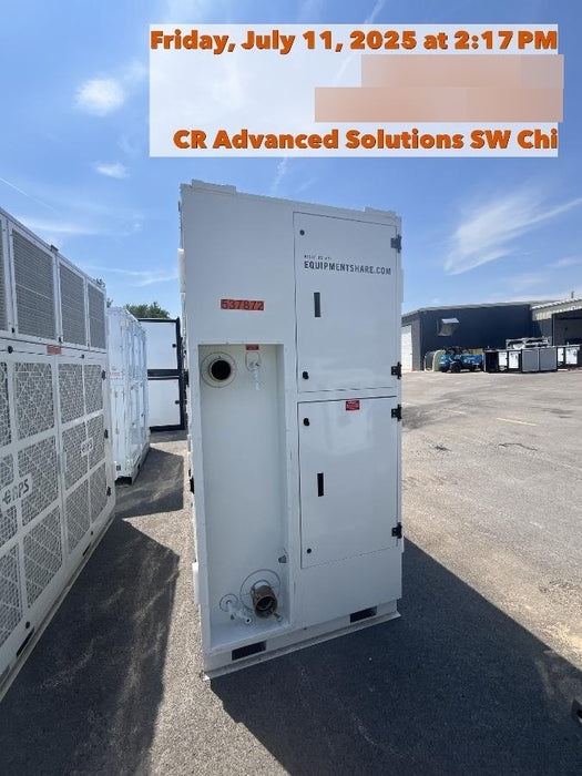 2025 CAPS PAHV-140TC-0NN0NN-5E5-P2-VG2CEUP