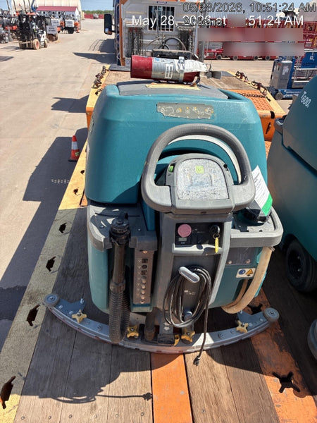 2020 TENNANT T600E