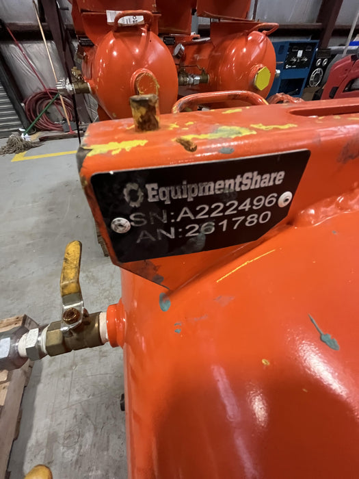 2022 MICHIGAN PNEUMATIC HV-15G-8P-ES-TRACKER