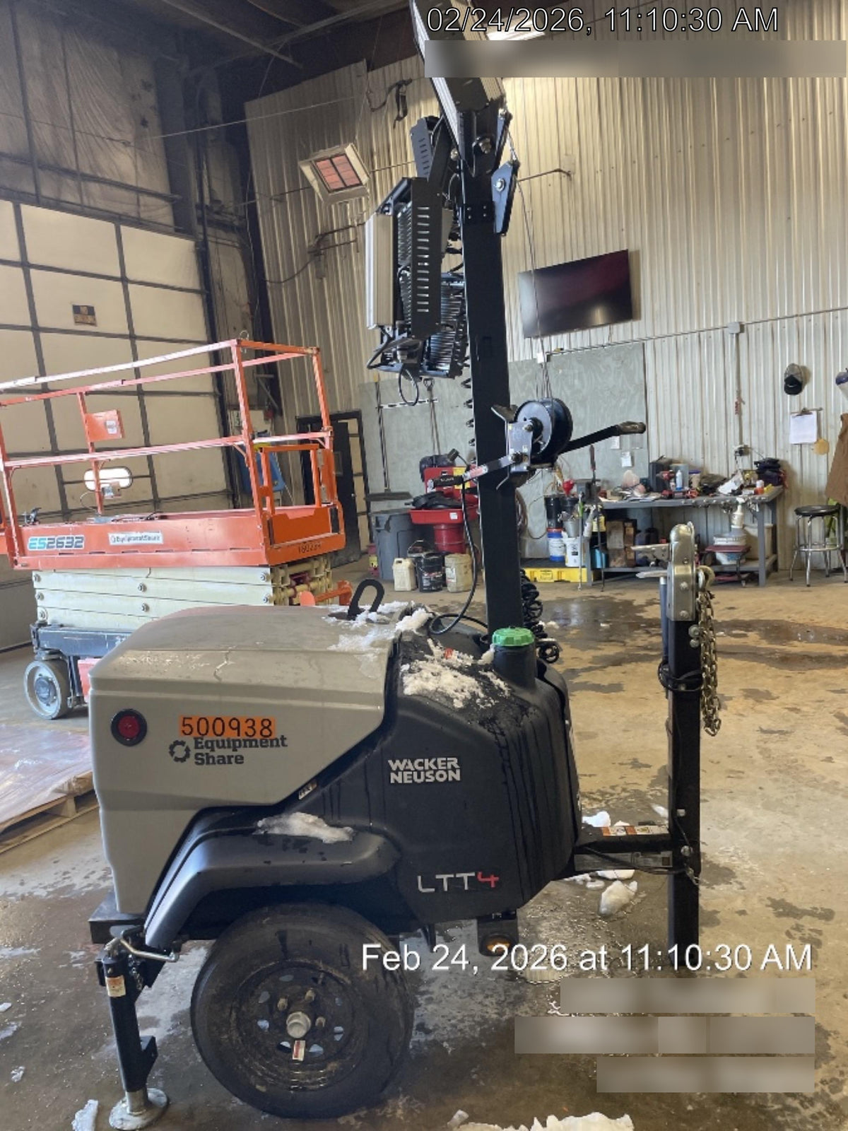 2025 WACKER NEUSON LTT4
