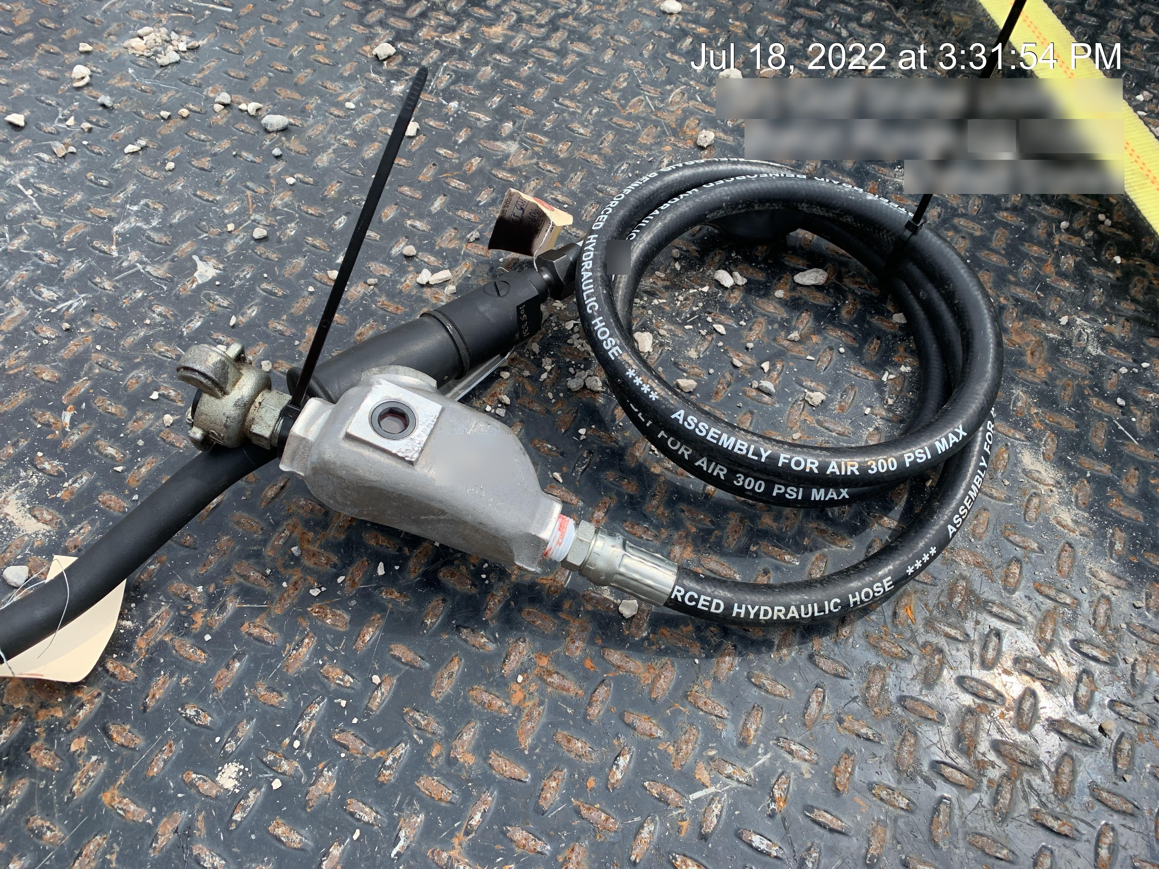 2020 MICHIGAN PNEUMATIC MP-903-3L